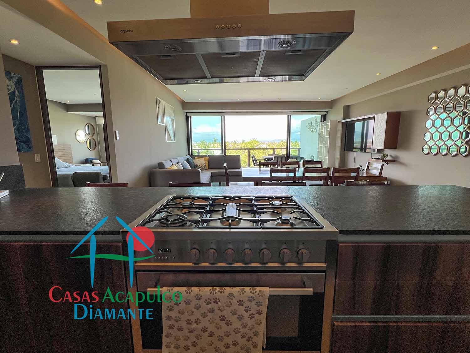 La Isla Emerald D5 - Cocina 6 La Isla Emerald D5 - Cocina 6